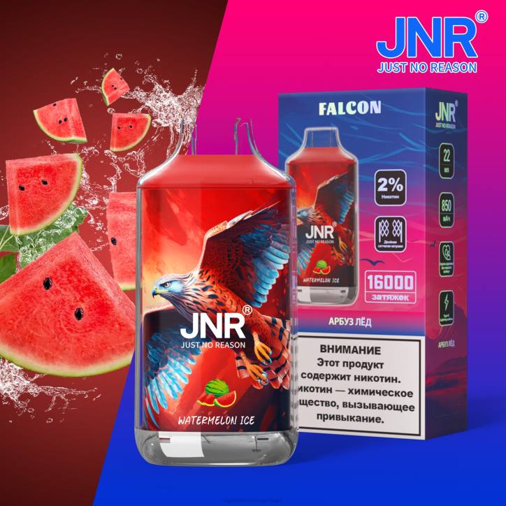 atacado vaporizador RB64722 gelo de melancia JNR FALCON