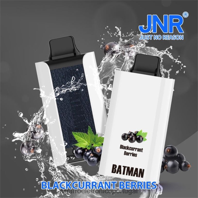 Cigarro Eletrónico Comprar Online - JNR BATMAN 11.000 bagas de groselha preta FBHTBP15