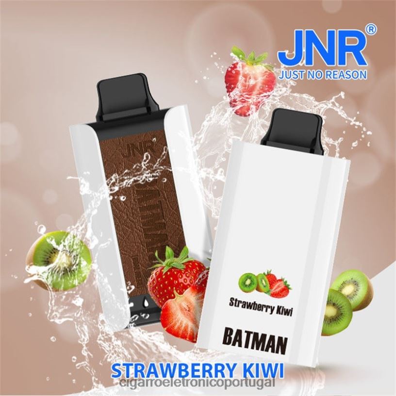 Loja De Cigarro Eletronico Portugal - JNR BATMAN 11.000 kiwi morango FBHTBP8