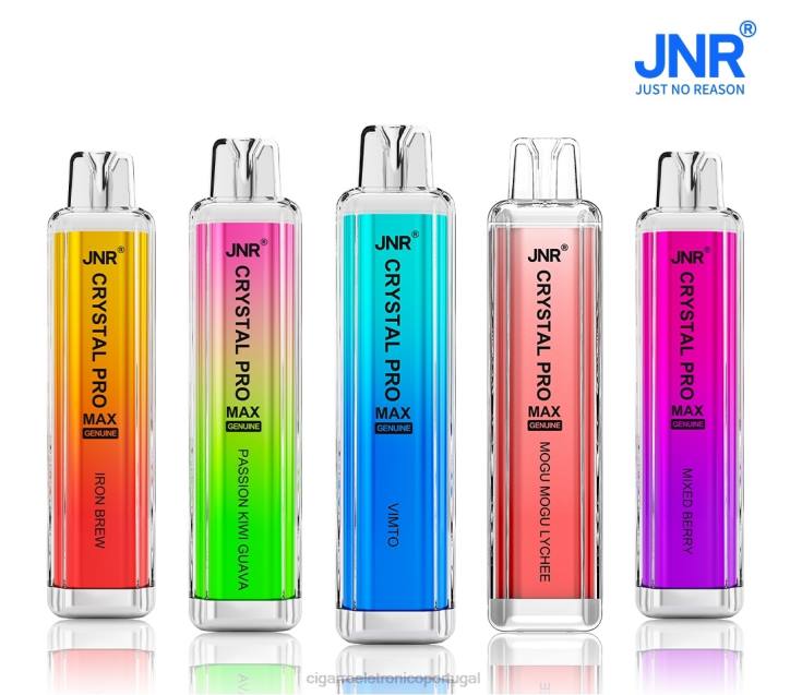 blu cigarro eletrónico portugal RB64739 lichia mogu mogu JNR CRYSTAL PRO MAX
