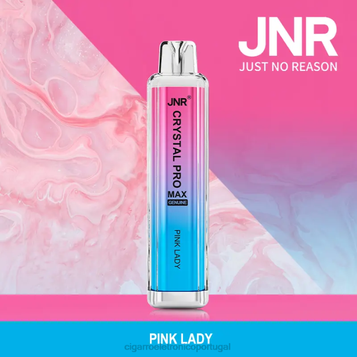 cigarro eletrónico comprar online RB64746 senhora rosa JNR CRYSTAL PRO MAX