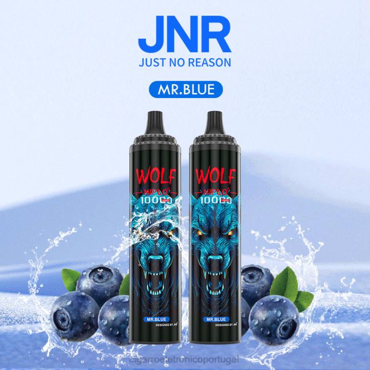 cigarro eletrónico comprar online RB64766 senhor.azul JNR WOLF NIPLO