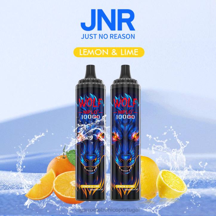 cigarro eletrónico preço portugal RB64763 limão JNR WOLF NIPLO
