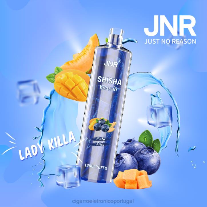 atacado vaporizador RB64682 senhora killa JNR SHISHA