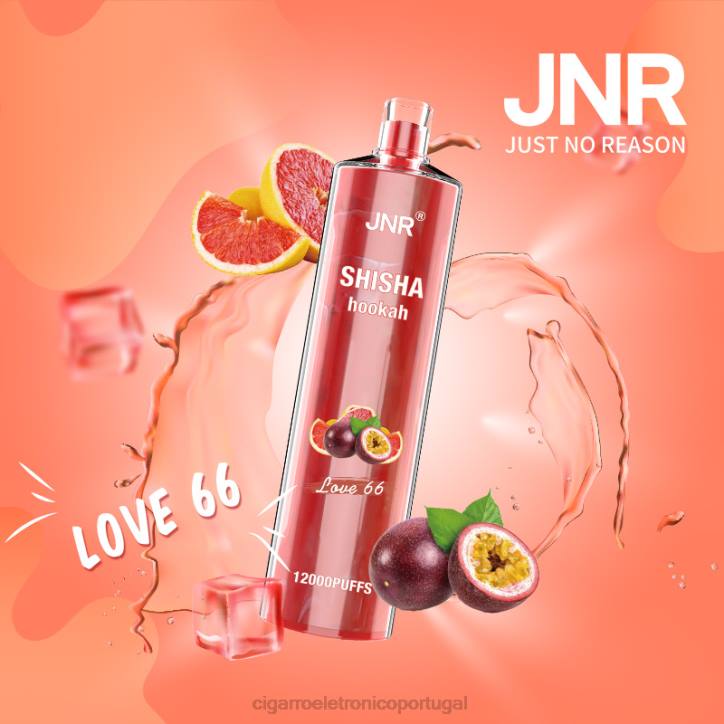 cigarro eletrónico preço portugal RB64683 amor 66 JNR SHISHA