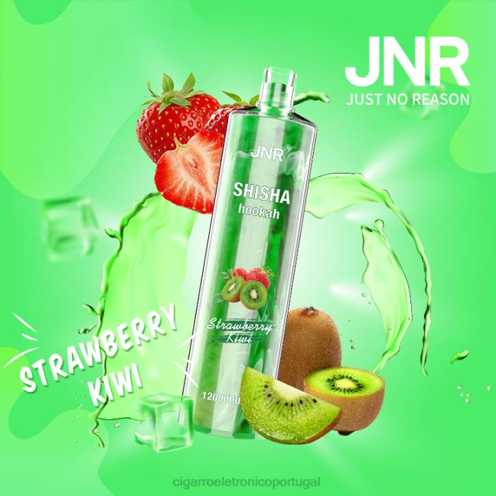 kiwi morango