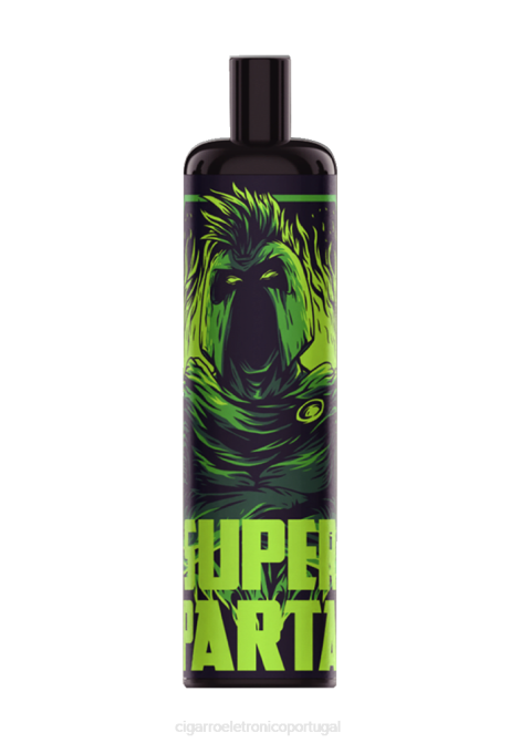 Cigarro Eletronico Atacado - bebida energética LAVIE COLOUR BAR 5.000 baforadas - energia DDN0340