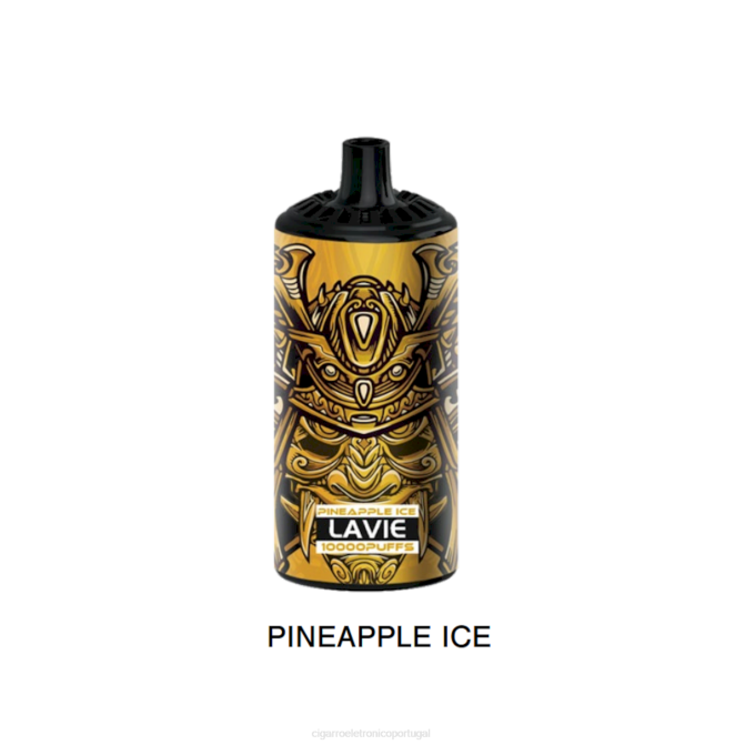 Cigarro Eletrónico Comprar Online - gelo de abacaxi LAVIE BEAST 10.000 baforadas DDN0367