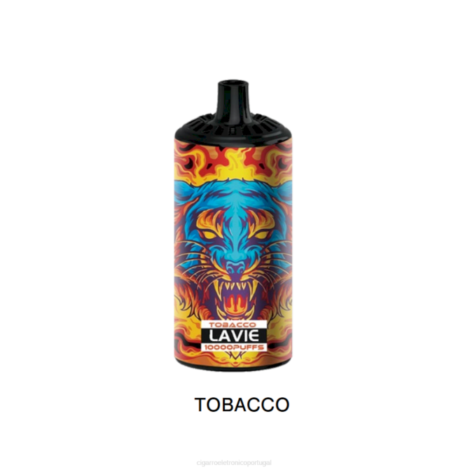 Cigarro Eletronico Atacado - tabaco LAVIE BEAST 10.000 baforadas DDN0362