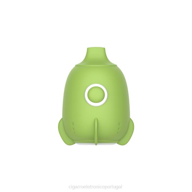 Atacado Vaporizador - gelo de melancia LAVIE Space Capsule 9.000 baforadas DDN0221