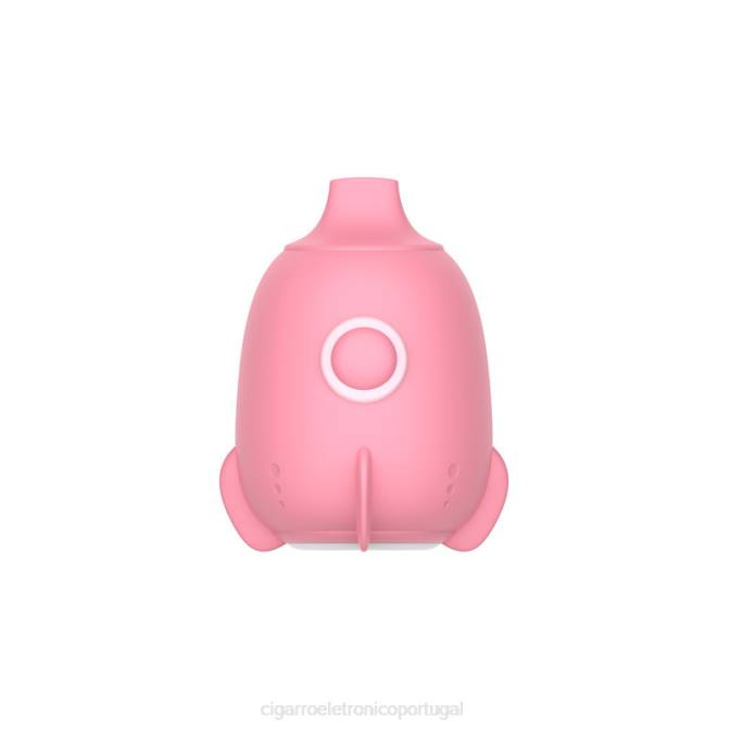 Cigarro Eletrônico Descartável Atacado - ameixa de pêssego LAVIE Space Capsule 9.000 baforadas DDN0220