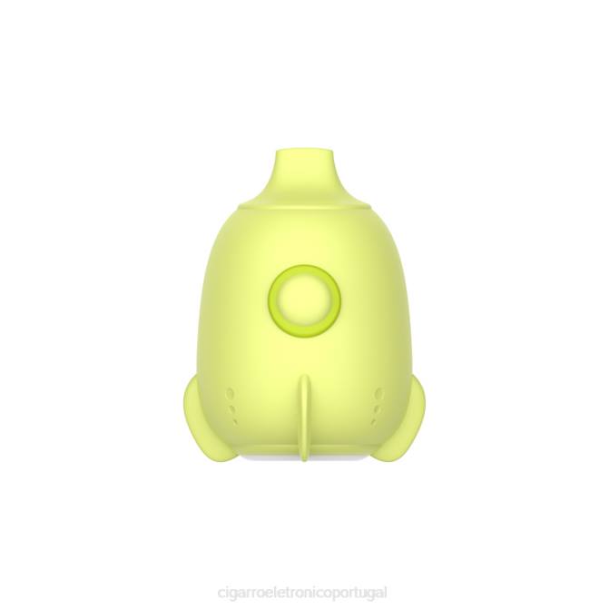 Importação Cigarro Eletrónico Portugal - cola LAVIE Space Capsule 9.000 baforadas DDN0216