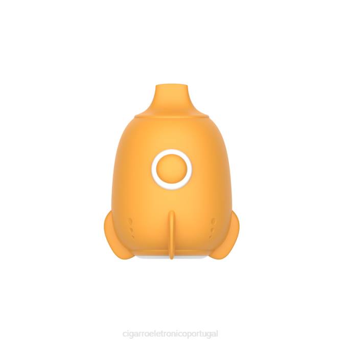 Loja De Cigarro Eletronico Portugal - refrigerante de laranja LAVIE Space Capsule 9.000 baforadas DDN0217