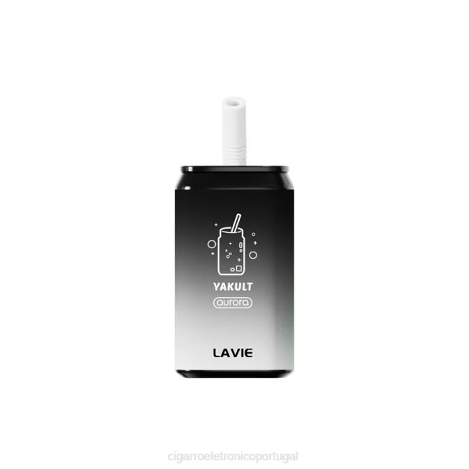 Cigarro Eletrónico Comprar Online - iaque LAVIE Aurora 11.000 baforadas DDN0147