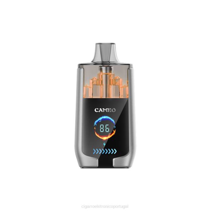 Cigarro Eletrónico Comprar Online - gelo de mirtilo LAVIE CAMEO 30.000 baforadas DDN015