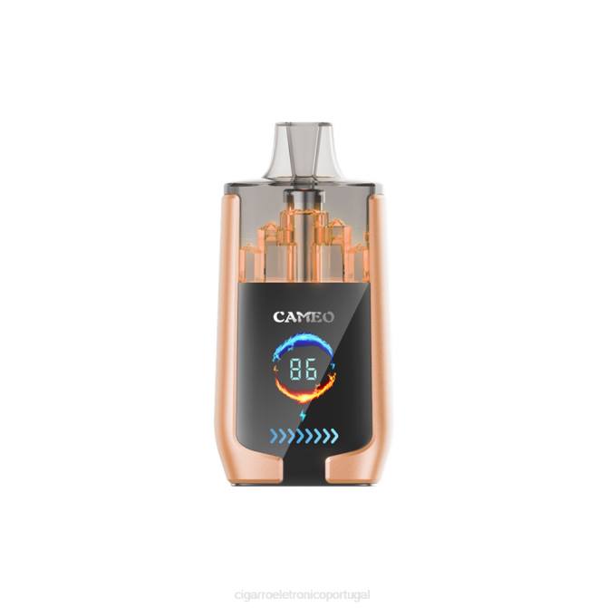 Cigarro Eletrônico Descartável Atacado - cereja LAVIE CAMEO 30.000 baforadas DDN022