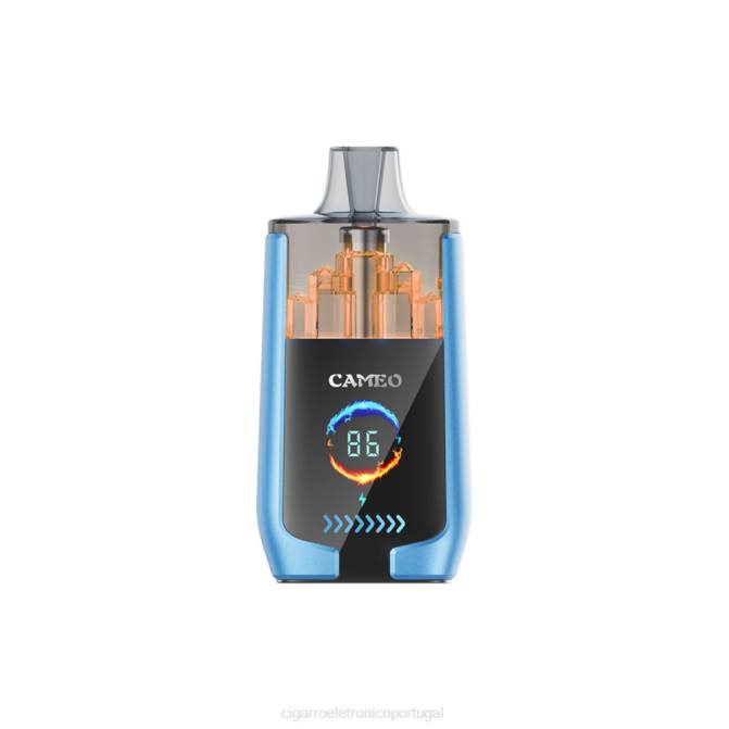 Cigarro Eletrónico Preço Portugal - gelo de morango LAVIE CAMEO 30.000 baforadas DDN013