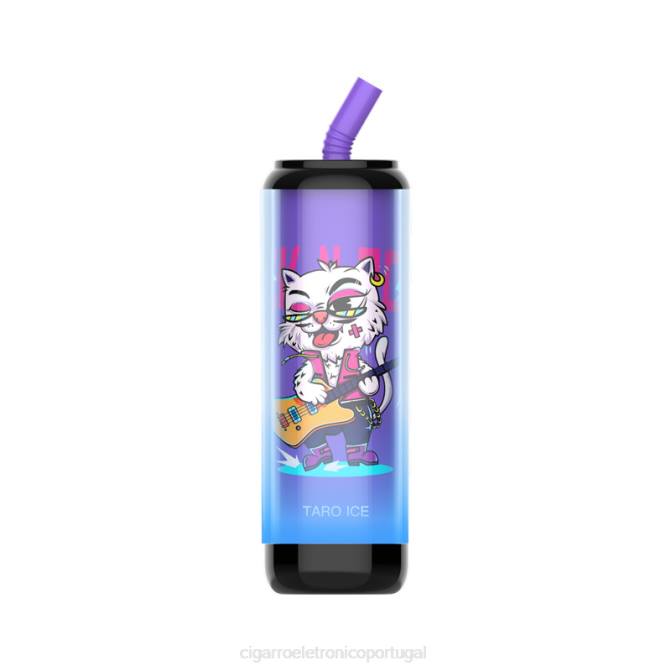 Cigarro Eletrónico Portugal - gelo de taro LAVIE Cola Plus 7.500 baforadas DDN0256