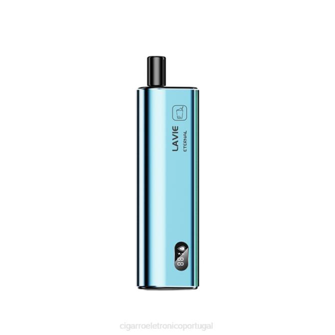 Cigarro Eletrónico Comprar Online - mojito LAVIE ETERNAL 10.000 baforadas DDN0125