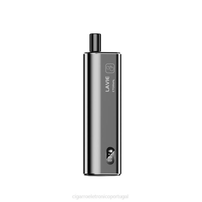 Cigarro Eletrónico Portugal - cola de limão LAVIE ETERNAL 10.000 baforadas DDN0124