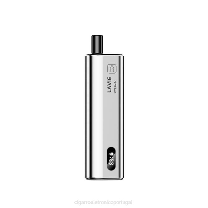 Cigarro Eletrônico - iaque LAVIE ETERNAL 10.000 baforadas DDN0126