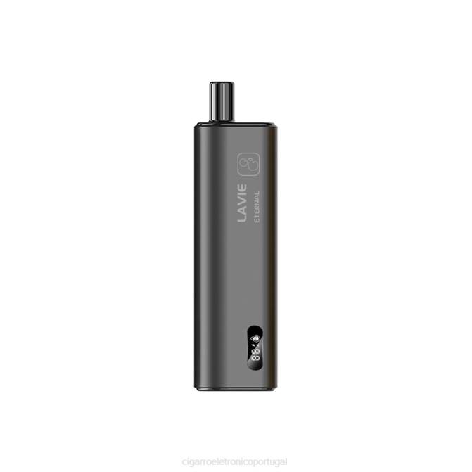 Cigarro Eletronico Atacado - maçã dupla LAVIE ETERNAL 10.000 baforadas DDN0120