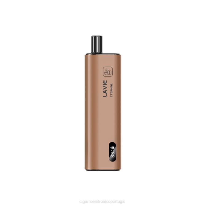 Importação Cigarro Eletrónico Portugal - café LAVIE ETERNAL 10.000 baforadas DDN0117