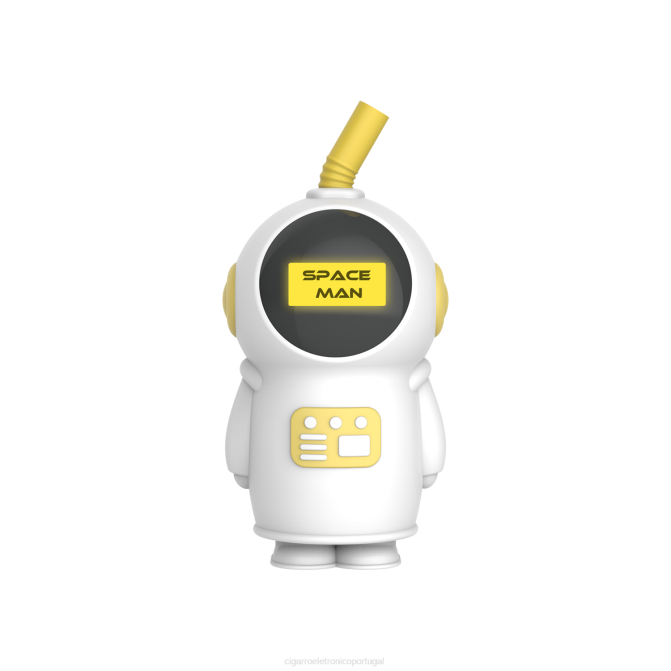 Cigarro Eletrónico Preço Portugal - gelo de manga LAVIE SPACE MAN 7.000 baforadas DDN0233