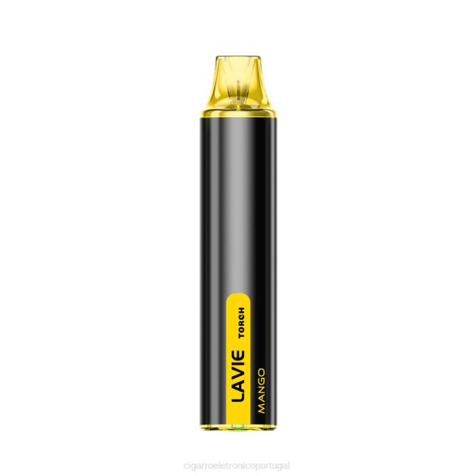 Cigarro Eletrônico Descartável Atacado - manga LAVIE Torch 6.000 baforadas DDN0132