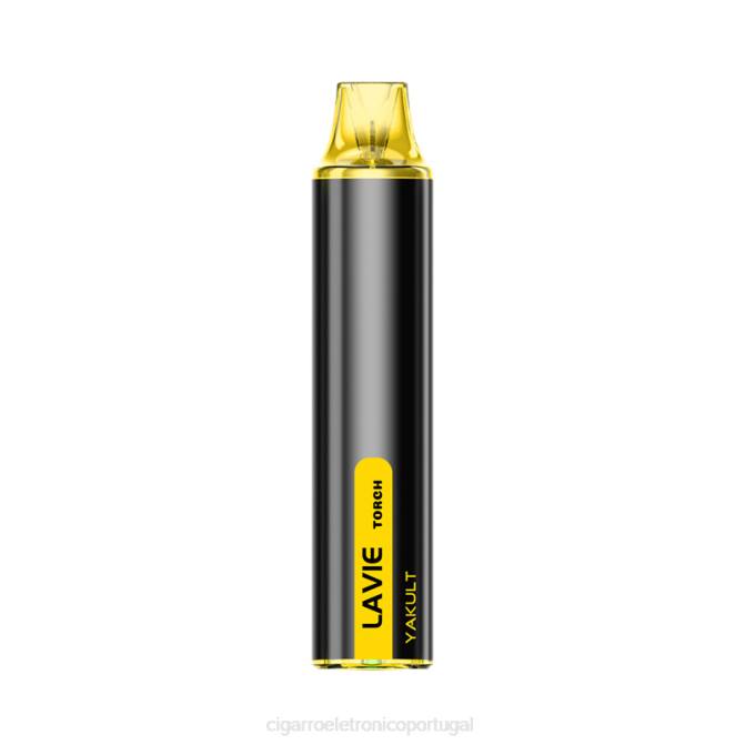 Loja De Cigarro Eletronico Portugal - iaque LAVIE Torch 6.000 baforadas DDN0140