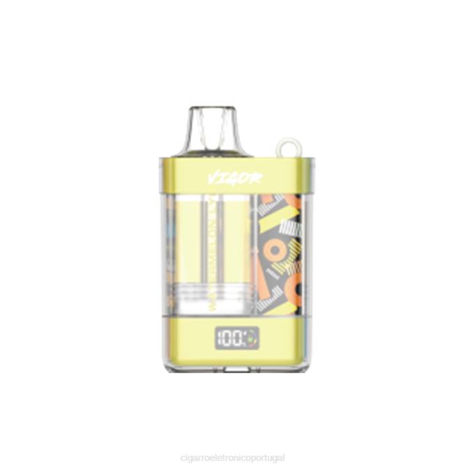 Cigarro Eletrônico Descartável Atacado - lichia melancia LAVIE VIGOR 15.000 baforadas DDN011