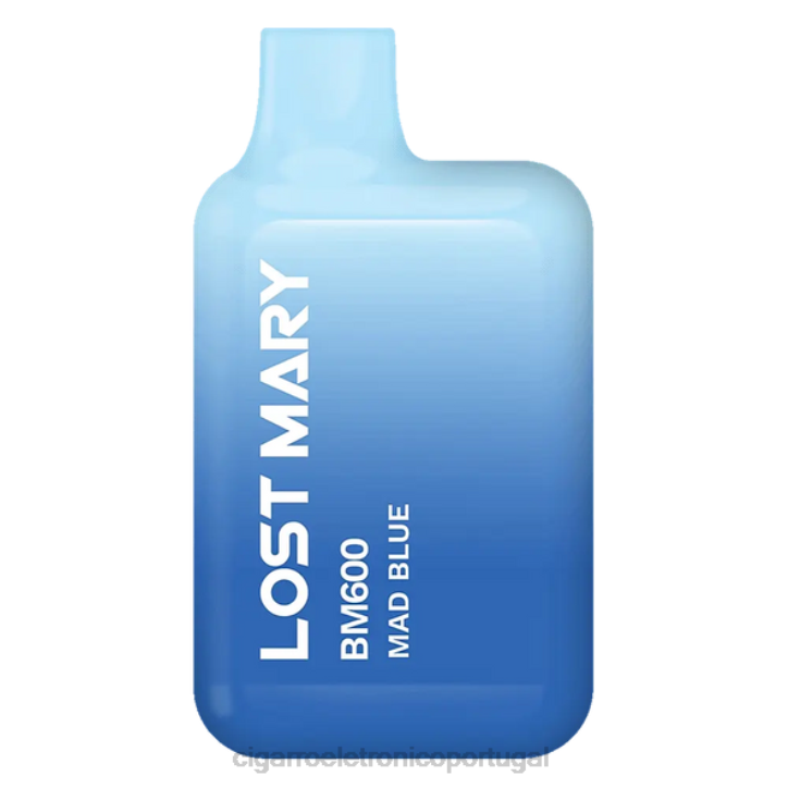 atacado vaporizador RB64362 azul louco LOST MARY BM600
