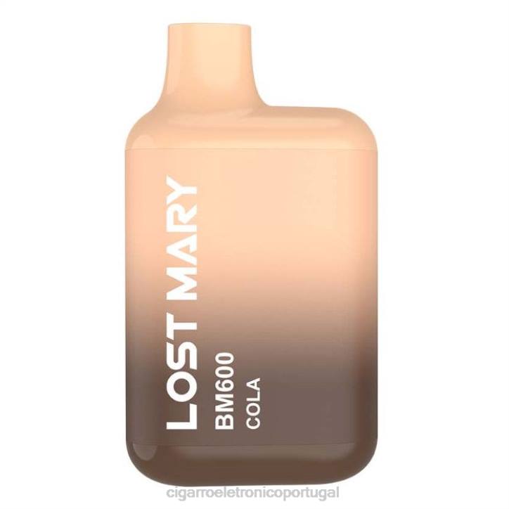 cigarro eletrónico comprar online RB64356 Cola LOST MARY BM600
