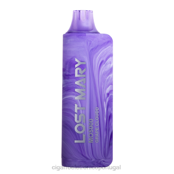 atacado vaporizador RB64522 uva nublada LOST MARY MO5000