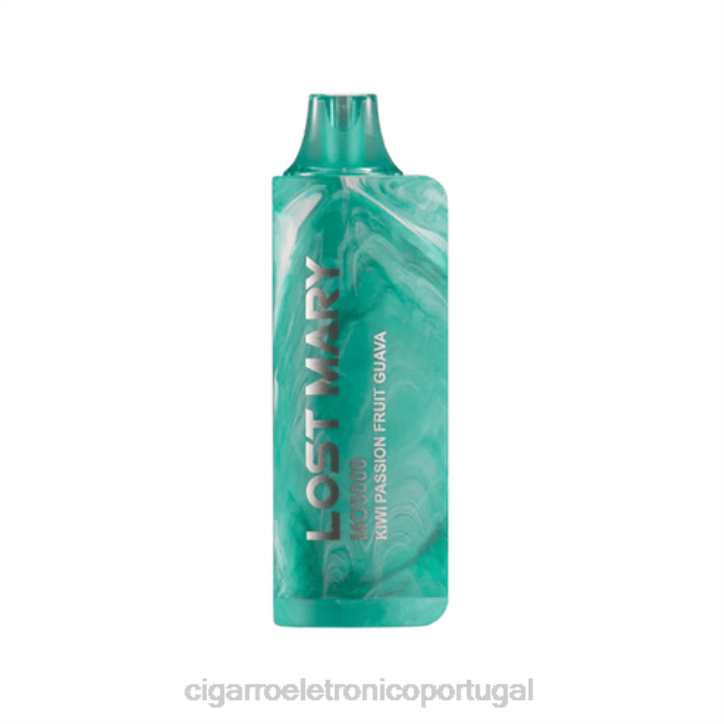 cigarro eletrónico portugal RB64524 kiwi maracujá goiaba LOST MARY MO5000