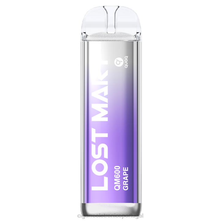 atacado vaporizador RB64392 uva LOST MARY QM600