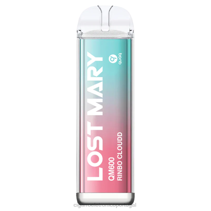 cigarro eletrónico iqos RB64405 rinbo nublado LOST MARY QM600
