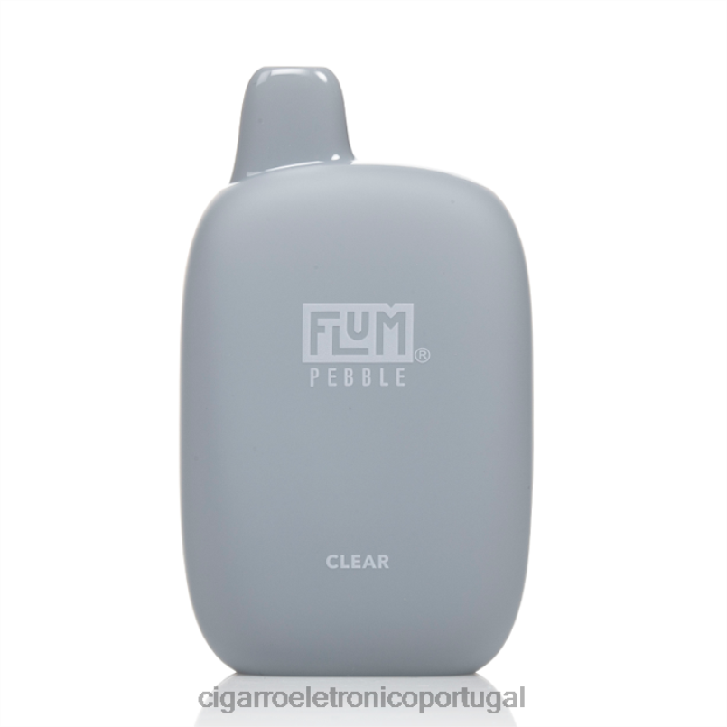 Blu Cigarro Eletrónico Portugal - FLUM PEBBLES 6.000 baforadas claro V6VXN25