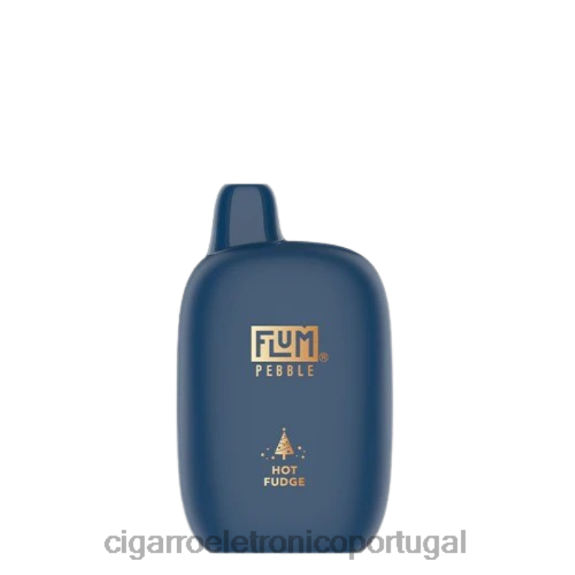 Cigarro Eletrónico Comprar Online - FLUM PEBBLES 6000 baforadas (edição de natal) calda quente V6VXN6