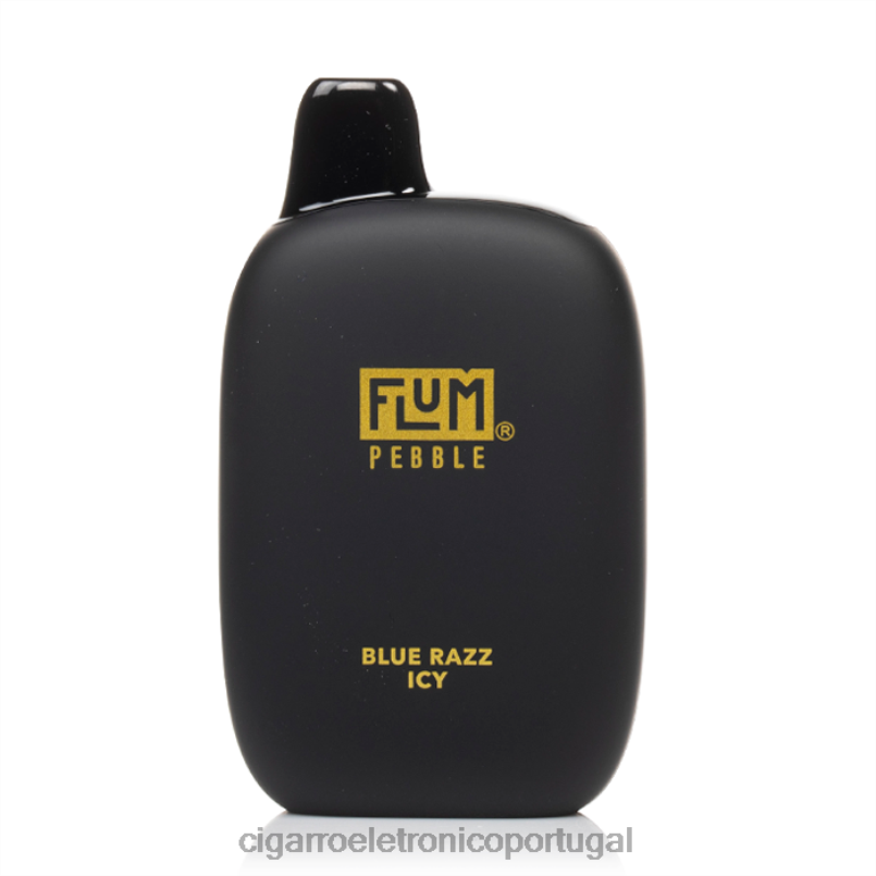 azul razz gelado