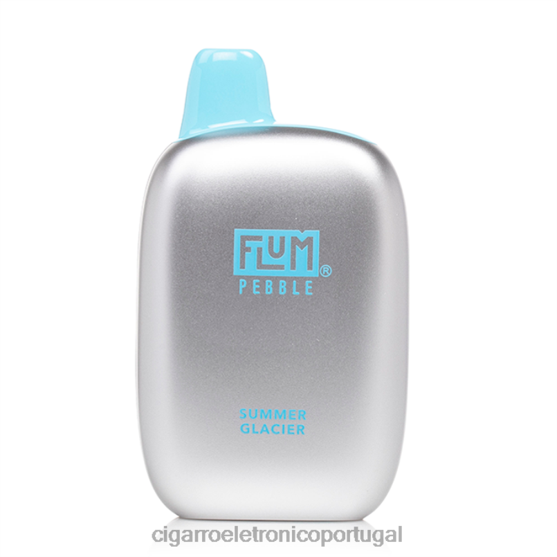 Vaporizador De Ervas Atacado - FLUM PEBBLES 6.000 baforadas geleira de verão V6VXN49