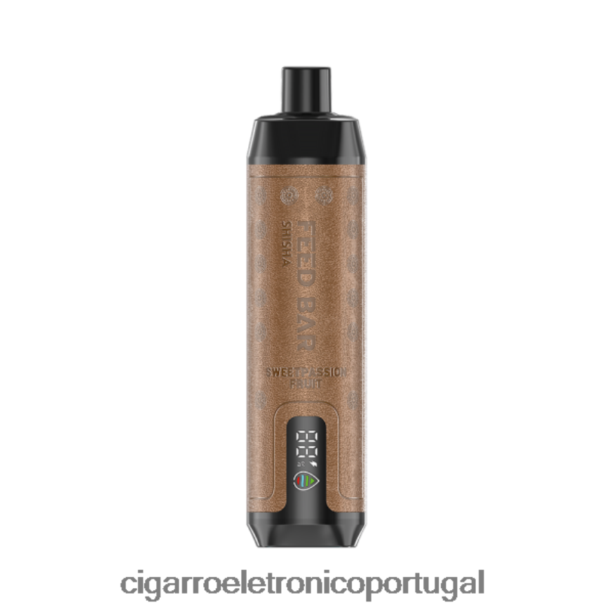 Blu Cigarro Eletrónico Portugal - Vapsolo SHISHA vaporizador descartável doce maracujá 4H6N02105