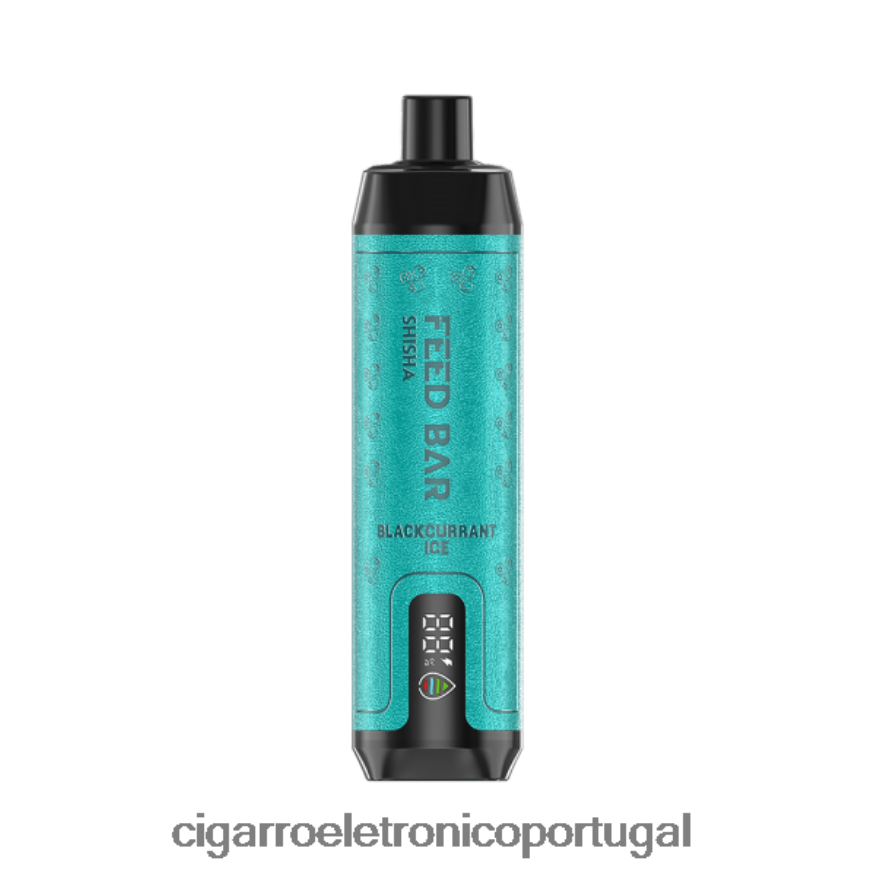 Cigarro Eletronico Atacado Mercado Livre - Vapsolo SHISHA vaporizador descartável gelo de groselha 4H6N0296