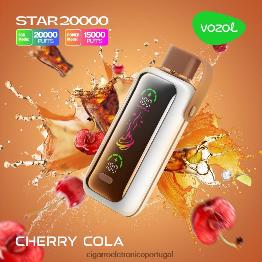 cola de cereja