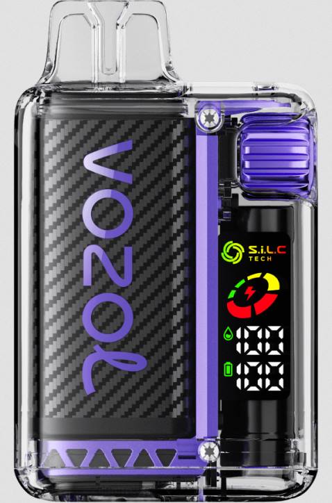 atacado vaporizador RB6412 gelo de uva VOZOL VISTA 16.000/20.000 5%