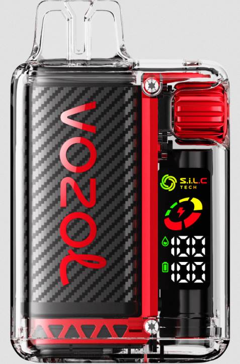cigarro eletrónico iqos RB645 morango framboesa cereja VOZOL VISTA 16.000/20.000 5%