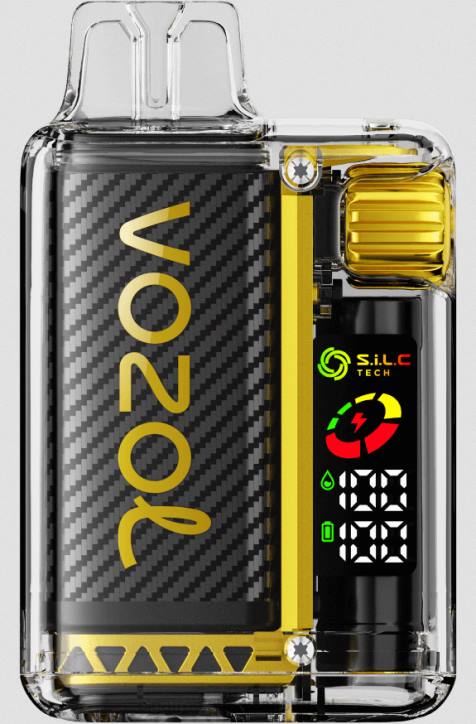 importação cigarro eletrónico portugal RB6410 gelo de manga VOZOL VISTA 16.000/20.000 5%